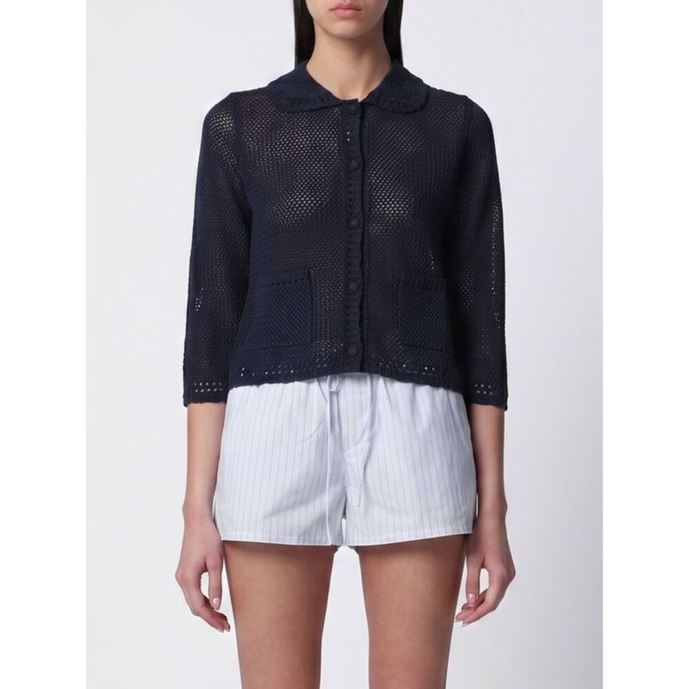 Sweater Woman Dunst